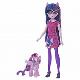 Кукла My Little Pony Equestria+ Твайлайт Спаркл (E5657)