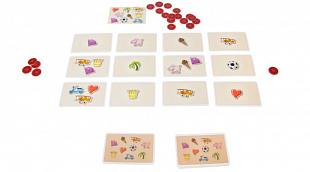 Настольная игра Gaga Games Угадай желание GG095