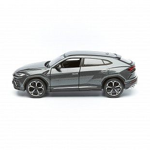 Масштабная модель автомобиля Maisto 1:24 SP - Lamborghini Urus (31519) dark grey