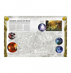 Настольная игра Games Workshop Warhammer: Age of Sigmar: Soul wars 80-01-60