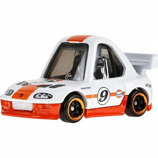 Машинка Hot Wheels Tooned Gulf Series '94 Toyota Supra (JDY84 JCB65)