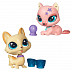 Кукла Littlest Pet Shop Зверюшка (A8228)