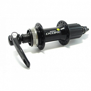 Втулка задняя Shimano FH-RM35 32 отверстия 8/9 скоростей