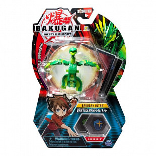 Фигурка-трансформер Spin Master Bakugan Ультра Leviathan Green 6045146 20107989