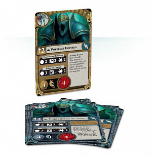 Набор фигурок Games Workshop Warhammer: Underworlds The Eyes of the Nine 110-37-21