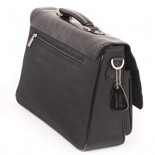 Портфель Pola 001-1 AL black