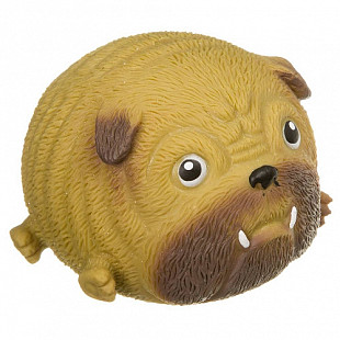 Мякиш-антистресс Bondibon Чудики Любимец Боксер ВВ3982