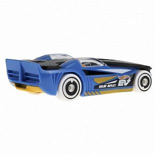 Машинка Hot Wheels Базовой коллекции Solar Reflex 7/250 (5785 JJH85) mainline 2025