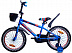 Велосипед Favorit New Sport 18" (2017) Blue SPT-18BL