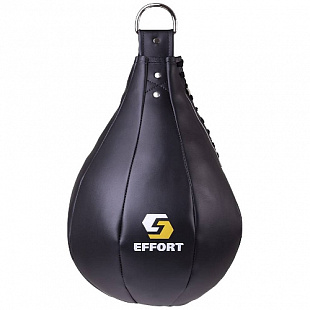 Груша боксерская Effort 5 кг Е521 black