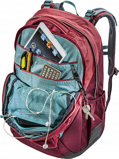 Рюкзак Deuter Ypsilon 3831019-5527 cardinal-maron (2020)