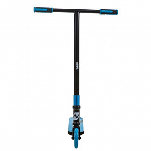 Самокат Novatrack Replay Bl 120A.REPLAY.BBL9 Black/Blue