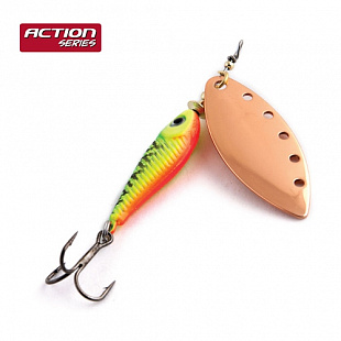 Блесна вертушка Akara Action Series Libra 2 A20-3 4302-8-A20-3