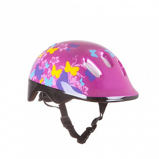 Шлем детский Alpha Caprice FCB-6X-01 pink