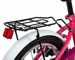 Велосипед NOVATRACK 16" MAPLE розовый