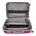 Чемодан средний Polar 23" 3-ой Р12031-17 pink