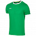 Футболка футбольная Jogel JFT-1010-031 green/white