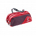 Косметичка Deuter Wash bag Tour II fire-aubergine