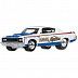 Машинка Hot Wheels 2025 Premium 2 шт. 71 AMC Javelin + AMC Rebel Machine (HBL96 JBL06)