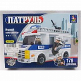 Конструктор Патруль 23415