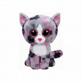 Мягкая игрушка TY Котенок Lindi Beanie Boos 15 см 37172