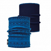 Бандана Buff Reversible Polar Neckwarmer Athor Harbor