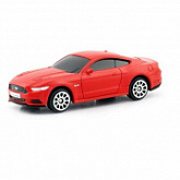Модель автомобиля Rmz City Ford Mustang 2015 1:64 344028SM(A