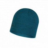 Шапка Buff Midweight Merino Wool Hat Ocean Melange