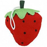 Губка для купания Baby Planet Клубничка (8415)