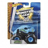 Машинка Hot Wheels Monster Jam Crushstation BHP37 blue