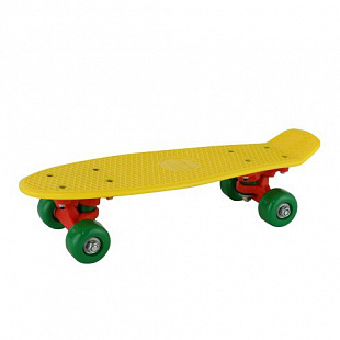 Penny board (пенни борд) RGX PNB-12 17" Yellow