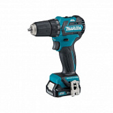 Дрель-шуруповерт аккумуляторная Makita DF332DWAE