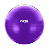 Мяч гимнастический, для фитнеса (фитбол) Starfit GB-104 65 см violet антивзрыв