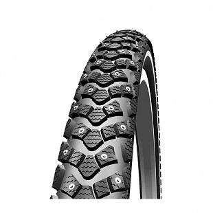 Велопокрышка Schwalbe Marathon Winter 26x2.00(50-559) Зимняя 11100598