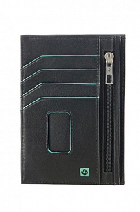 Визитница Samsonite CC7-19726 Black