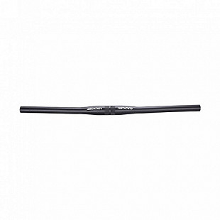 Руль Zoom МТВ-AL-110 600 мм 6° black matt