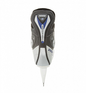 Коньки хоккейные Спортивная коллекция Profy LUX 3000 Red