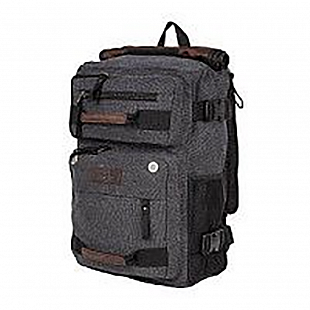 Рюкзак-трансформер Polar 0567 black