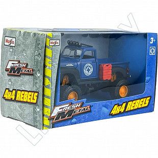 Машинка Maisto '53 Chevrolet 3100 (21205) blue