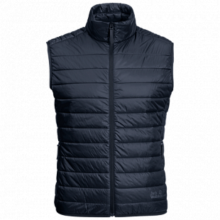 Жилет мужский Jack Wolfskin Jwp Vest M night blue