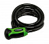 Велозамок HQBC Pear 65 10/650 мм (Green) Q010242