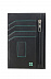 Визитница Samsonite CC7-19726 Black