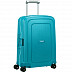 Чемодан Samsonite S'CURE 55см 10U*A2 003 turquoise