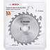Диск пильный Bosch 200х3 см 24 зуба 2608644379