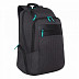 Рюкзак городской GRIZZLY Kaspersky Lab RUk-820-8 /1 black