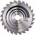Диск пильный Bosch 200х3 см 24 зуба 2608640618