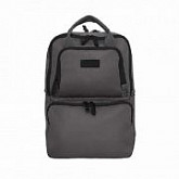 Городской рюкзак GRIZZLY RQ-911-2 /3 grey/black