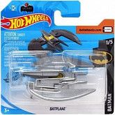 Машинка Hot Wheels Базовой коллекции Batplane 56/250 (5785 GHD94)
