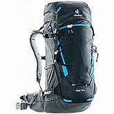 Рюкзак Deuter Rise 34+ L black-graphite