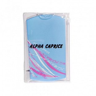 Шапочка для плавания Alpha Caprice CF-3 light blue 02